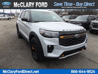 2026 Ford Explorer Tremor SUV