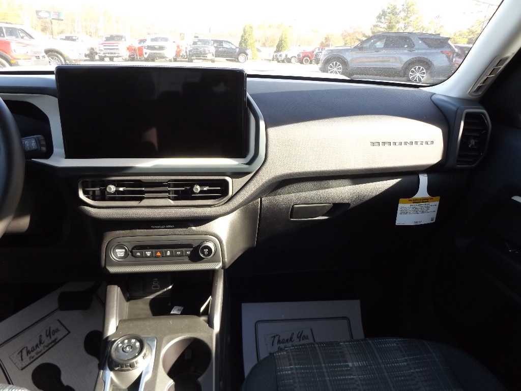 New 2025 Ford Bronco Sport Heritage SUV