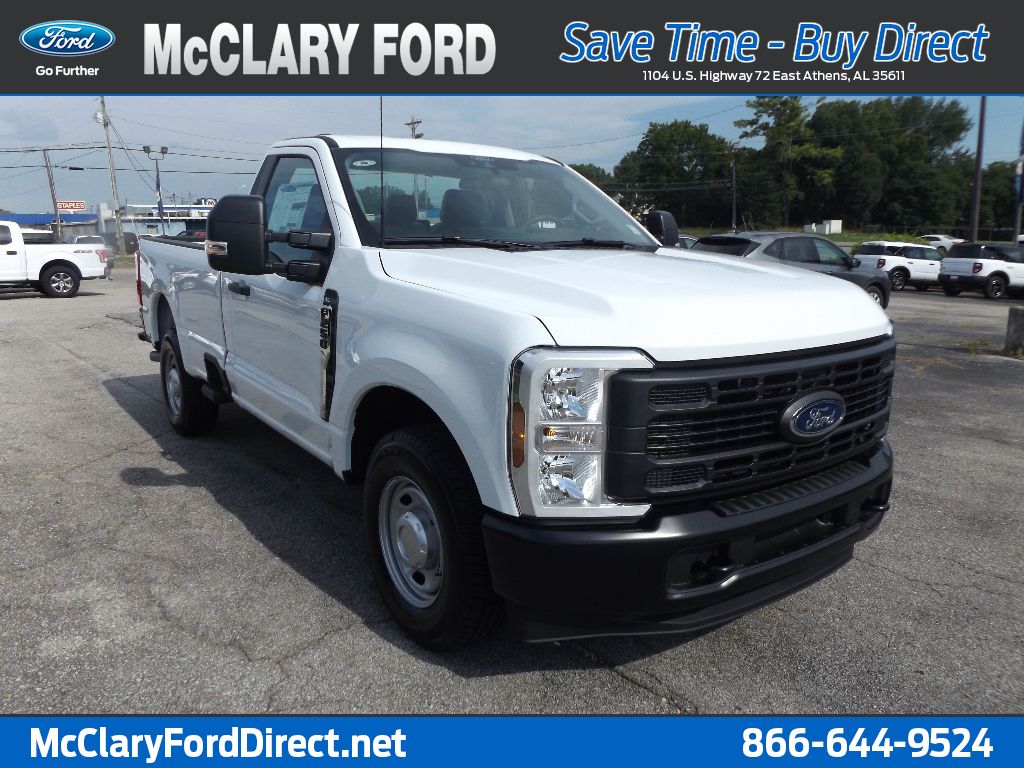 2025 Ford F-250 Truck Regular Cab 