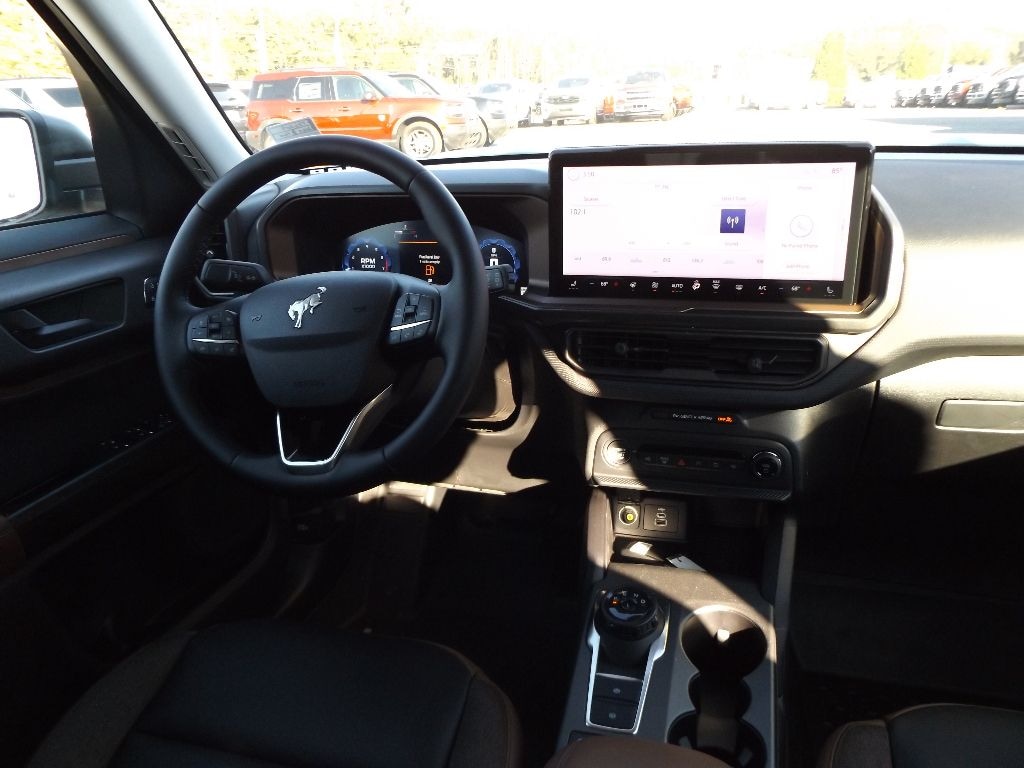 New 2025 Ford Bronco Sport Outer Banks SUV