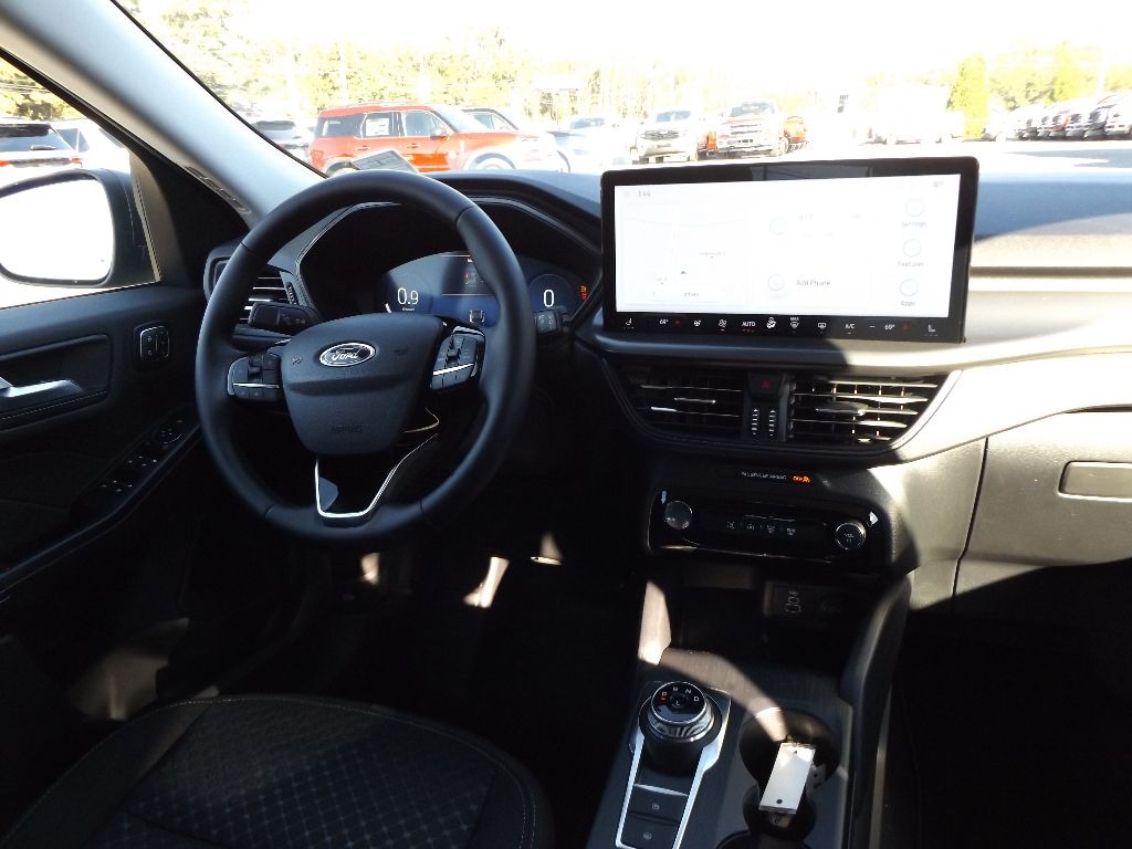 New 2026 Ford Escape Active SUV