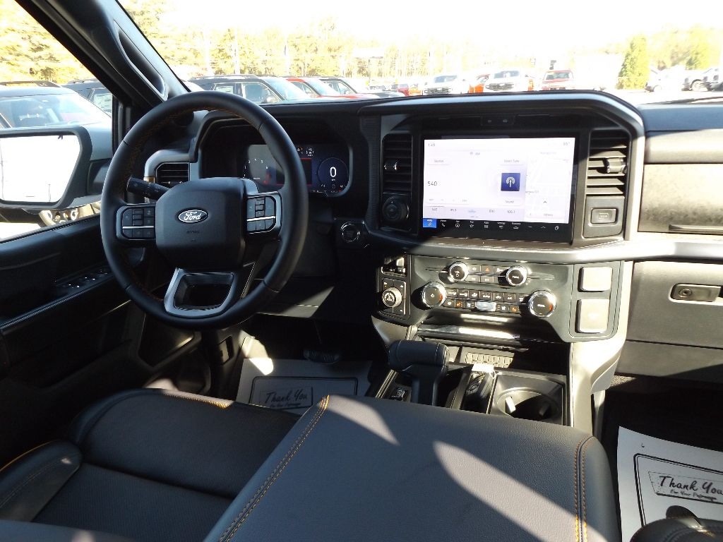 New 2025 Ford F-150 Tremor Truck SuperCrew Cab