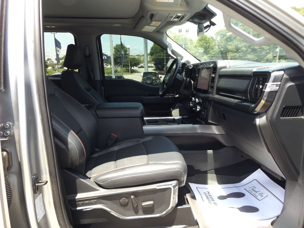 Used 2023 Ford F-350 Super Duty Lariat with VIN 1FT8W3BM5PED89590 for sale in Athens, AL