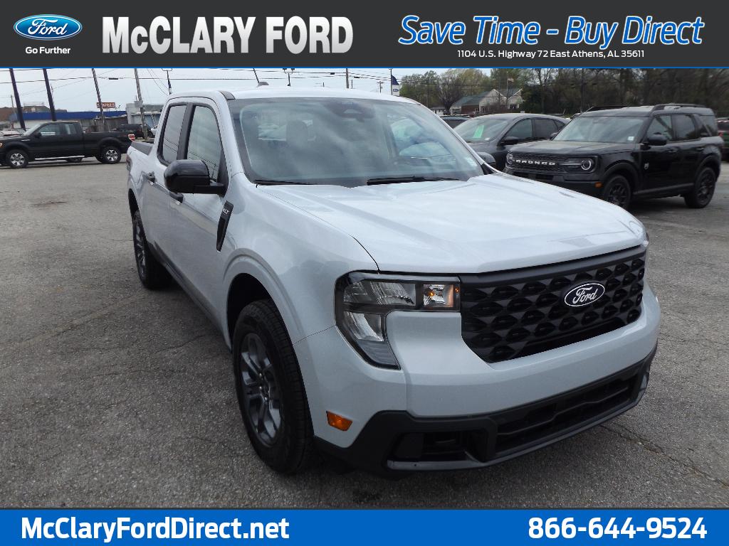 2026 Ford Maverick