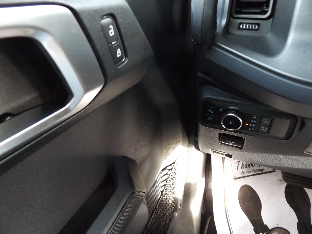 2025 Ford Bronco 4-Door Badlands - Photo 16