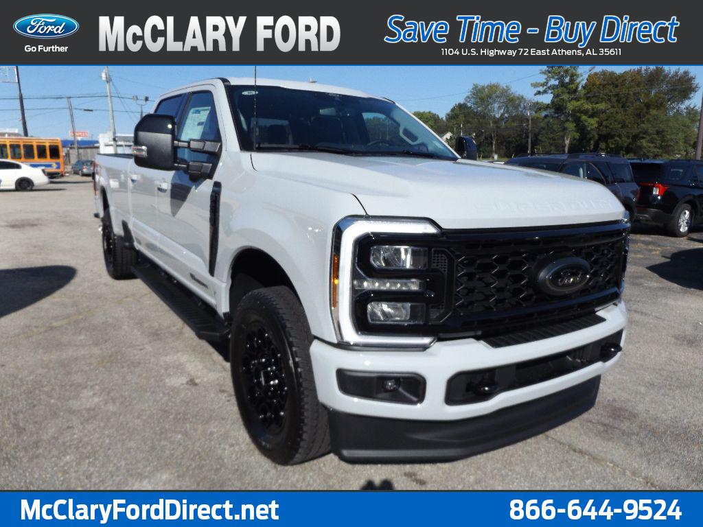 2026 Ford F-250 Truck Crew Cab 