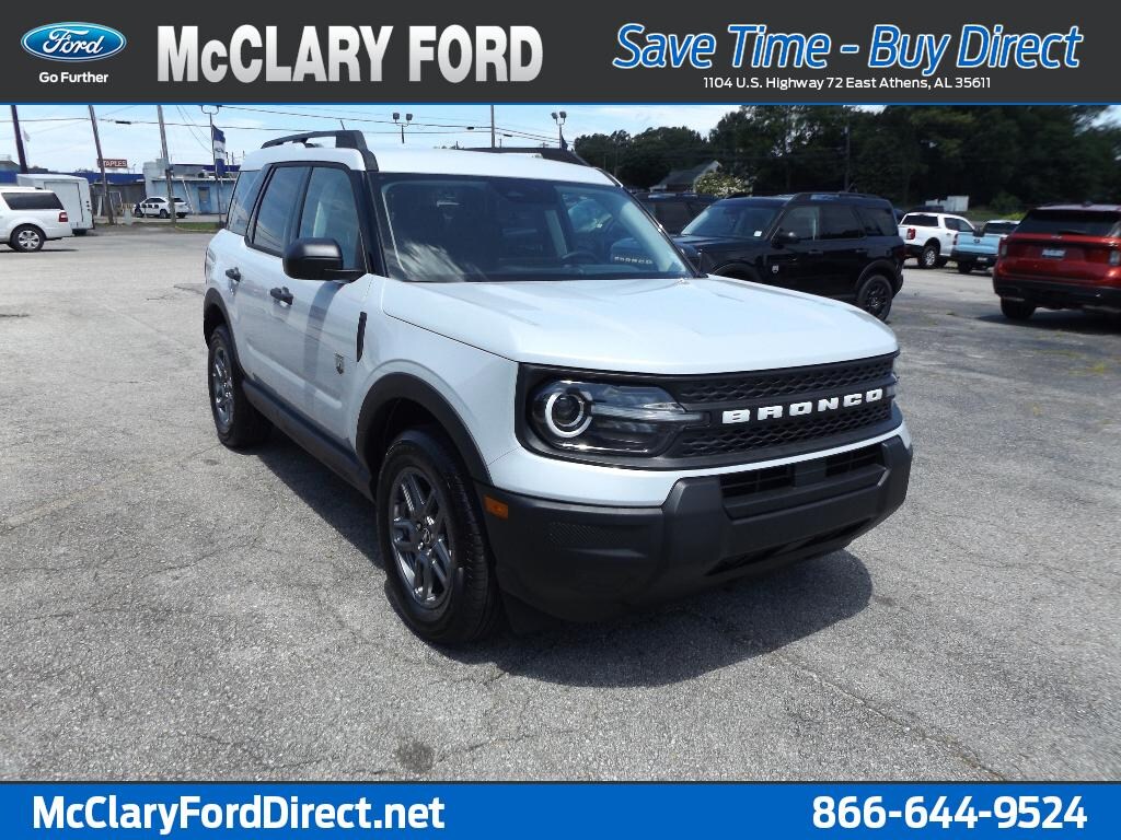 New 2026 Ford Bronco Sport Big Bend® SUV