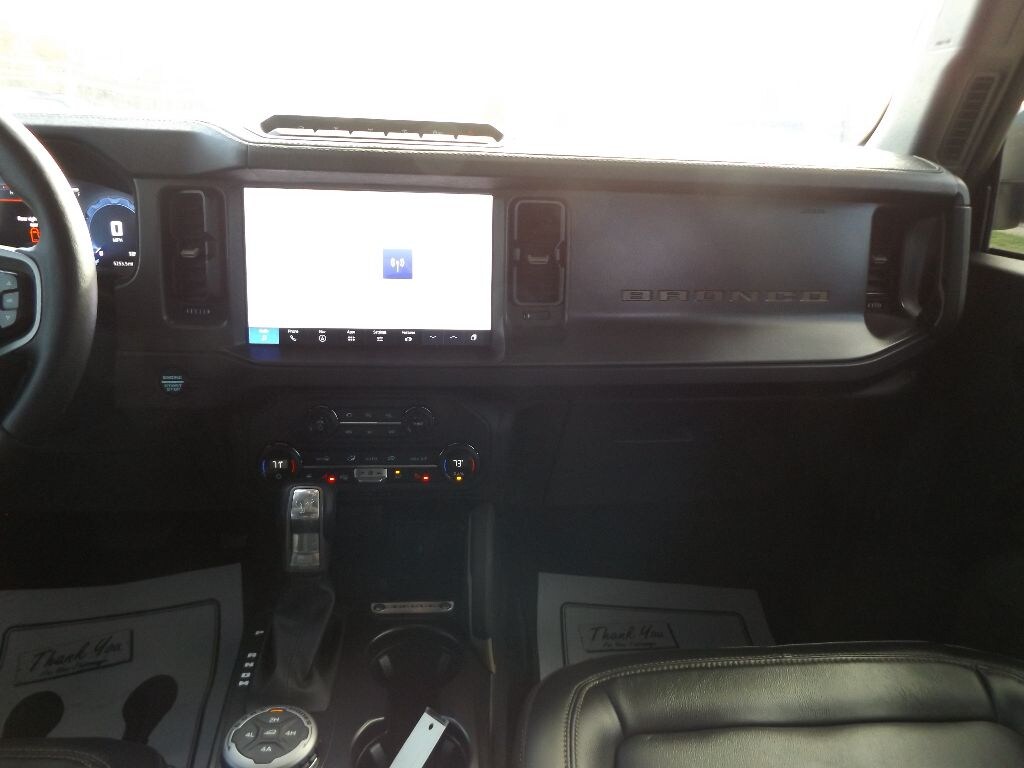 New 2025 Ford Bronco Badlands SUV