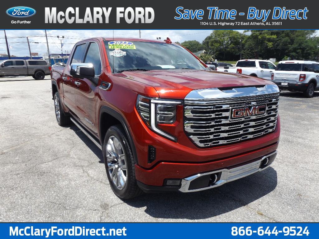 2023 GMC Sierra 1500