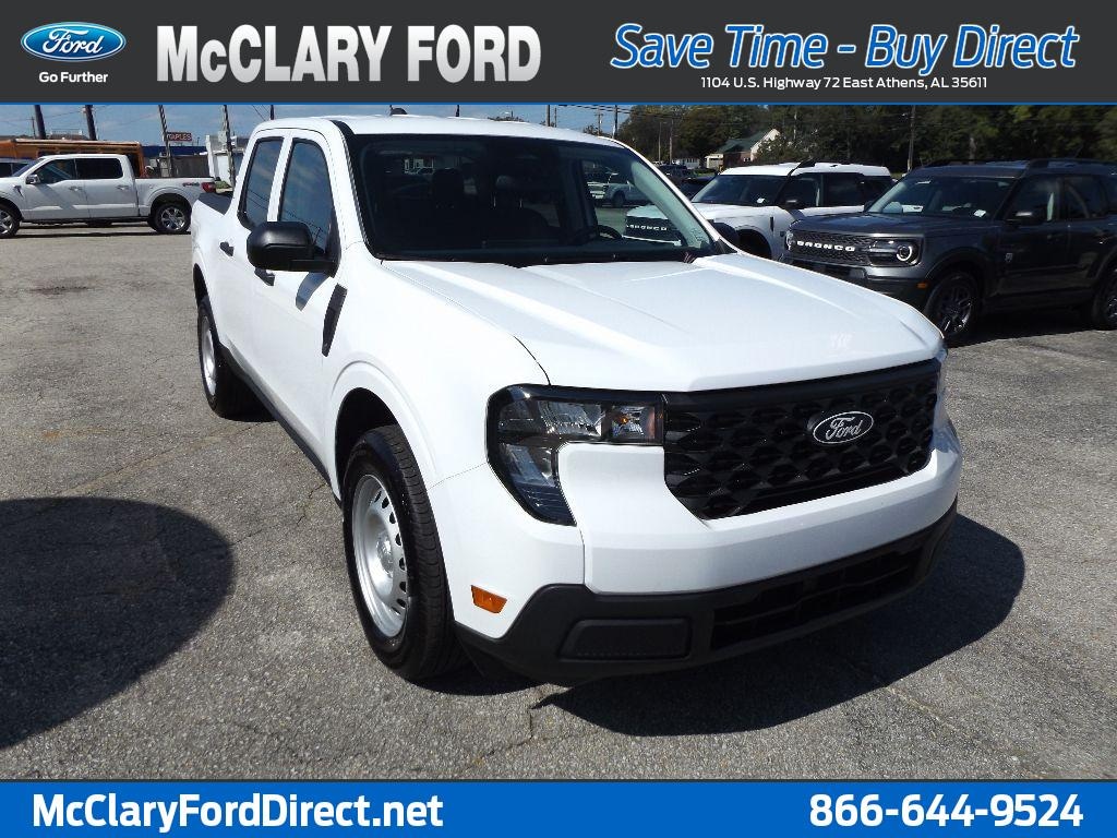 New 2025 Ford Maverick XL Truck SuperCrew