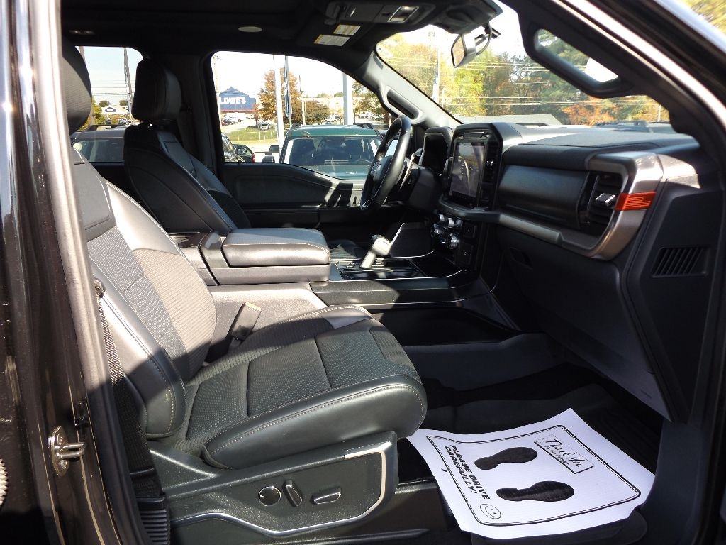 Used 2023 Ford F-150 Raptor Crew Cab