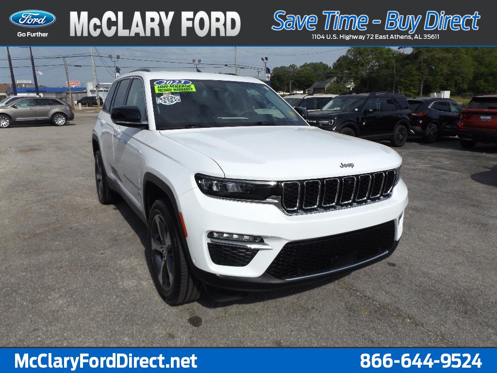 2023 Jeep Grand Cherokee
