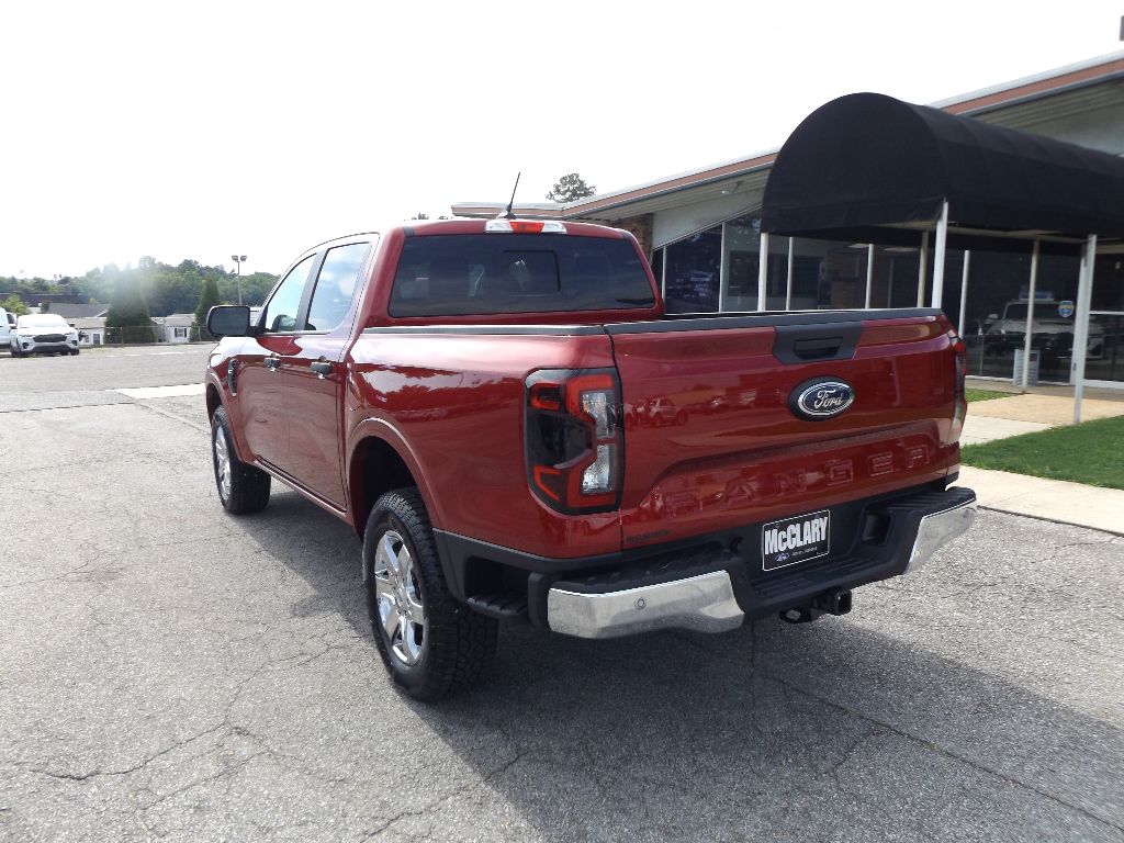 2025 Ford Ranger XLT - Photo 8