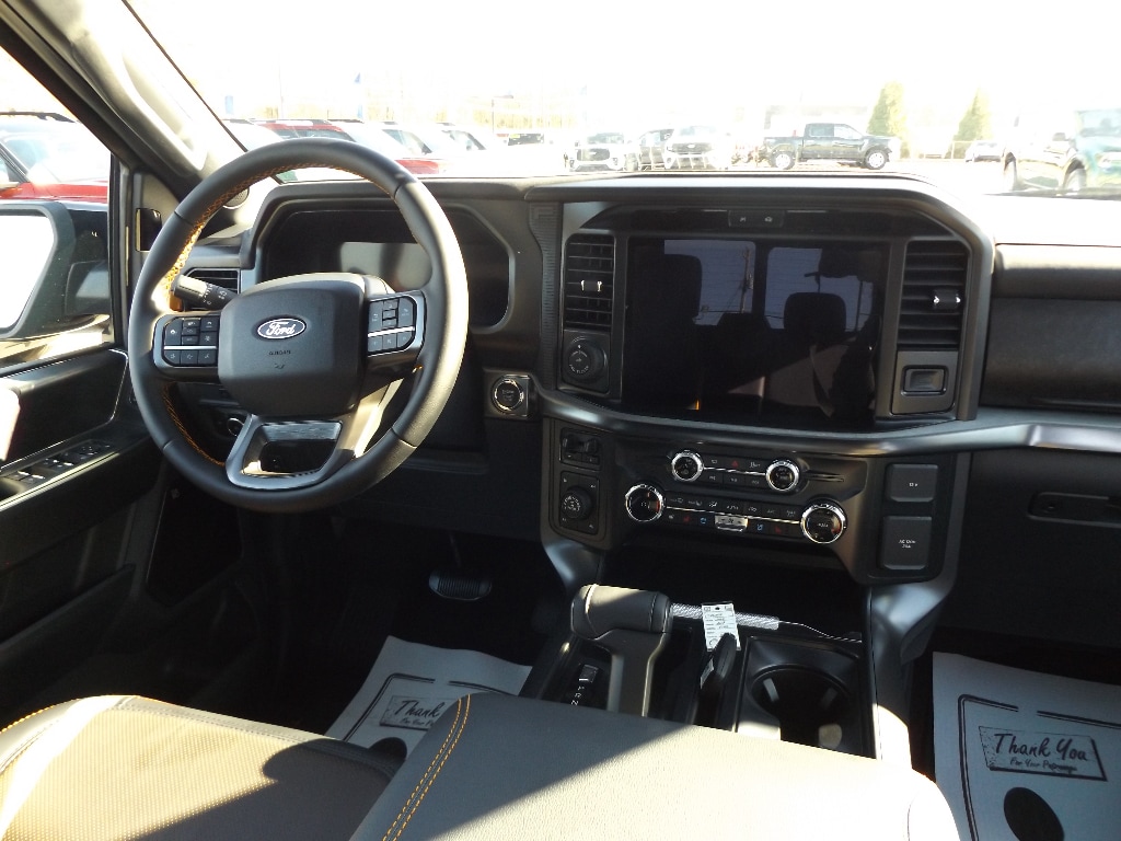 New 2025 Ford F-150 Tremor Truck SuperCrew Cab