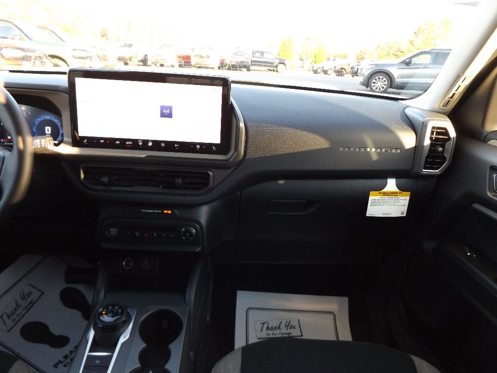 New 2025 Ford Bronco Sport Big Bend SUV