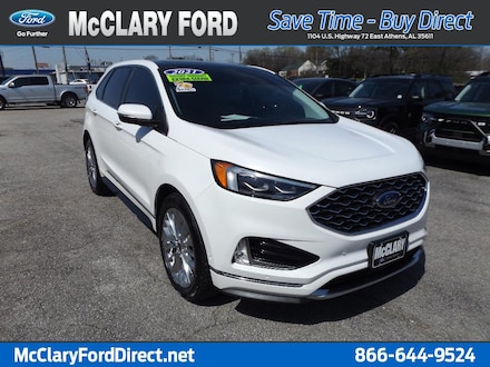 2021 Ford Edge Titanium SUV