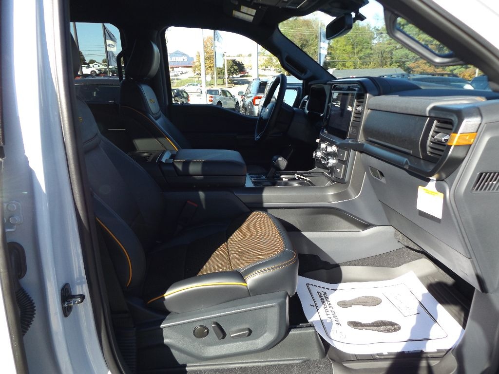 New 2025 Ford F-150 Tremor Truck SuperCrew Cab