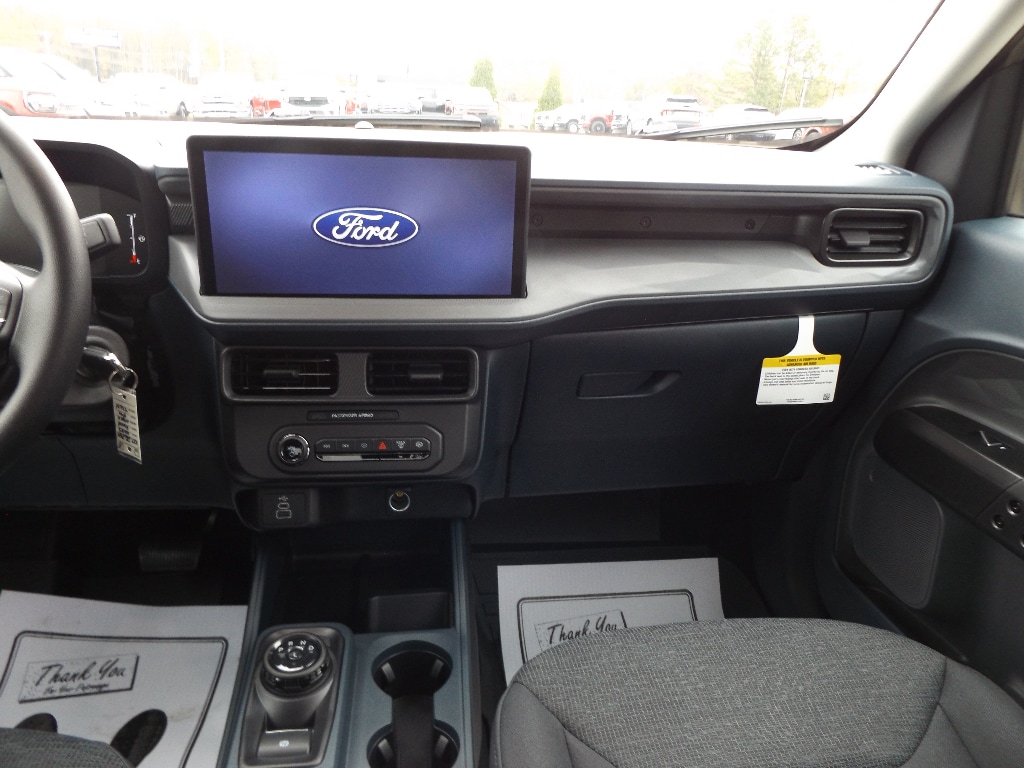 New 2025 Ford Maverick XL Truck SuperCrew