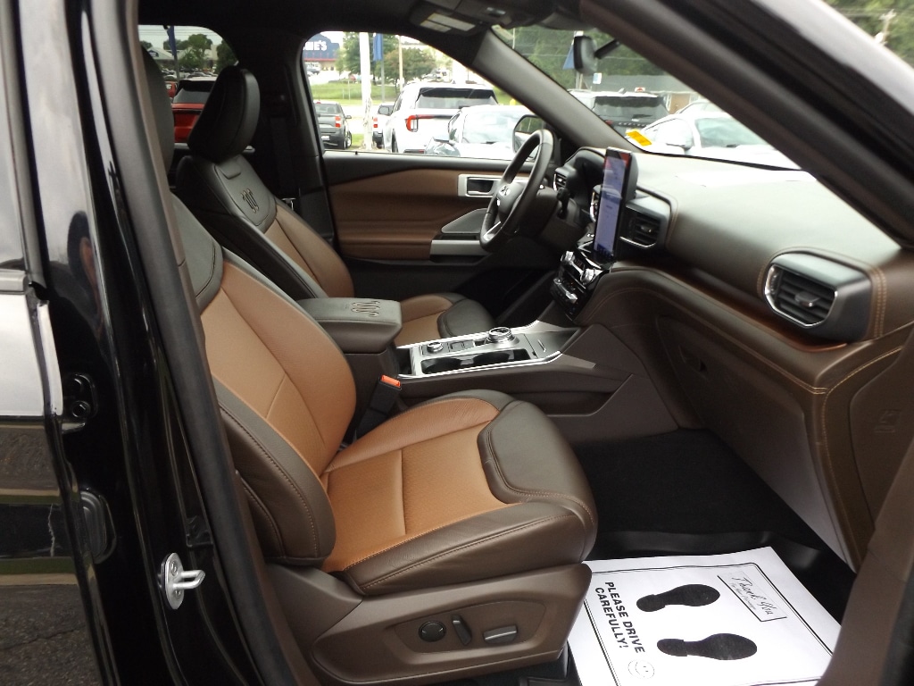 Used 2023 Ford Explorer King Ranch Sport Utility