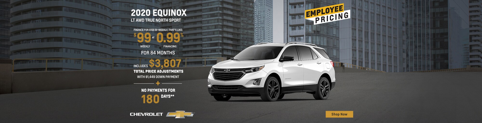 Mcclellan Wheaton Chevrolet Ltd New Buick Chevrolet