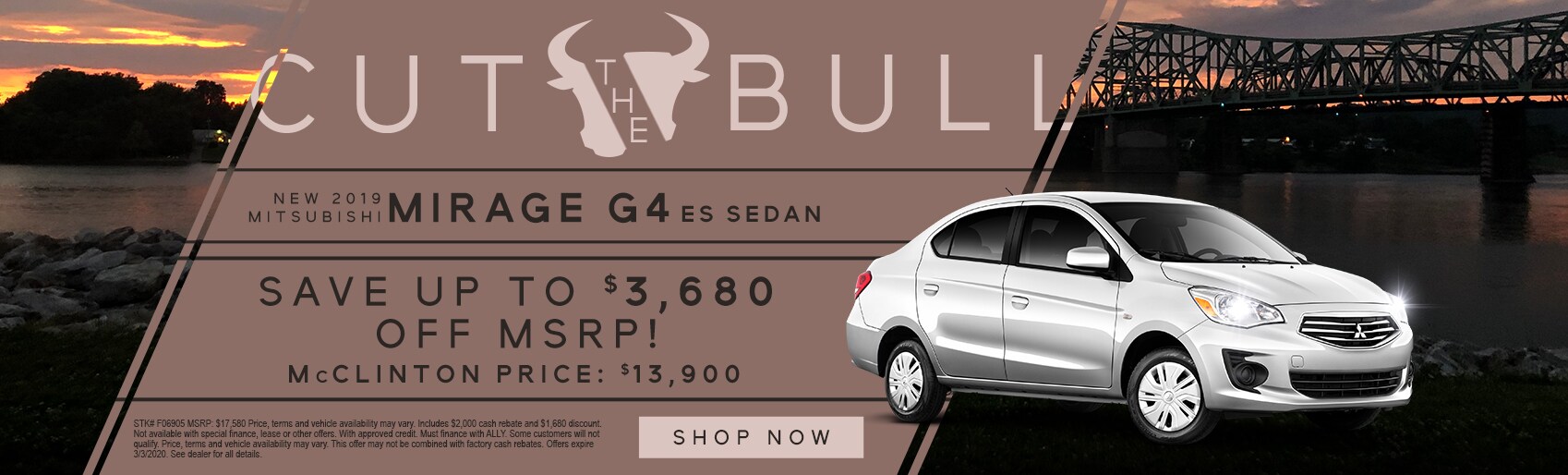 To McClinton Mitsubishi New & Used Cars In Parkersburg, WV