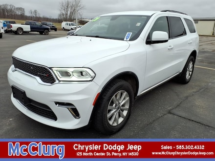 2021 Dodge Durango SXT Plus AWD SXT Plus  SUV