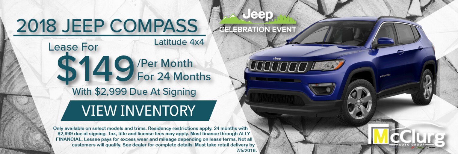 Perry, NY Chrysler Dodge Jeep Dealership McClurg Dealership