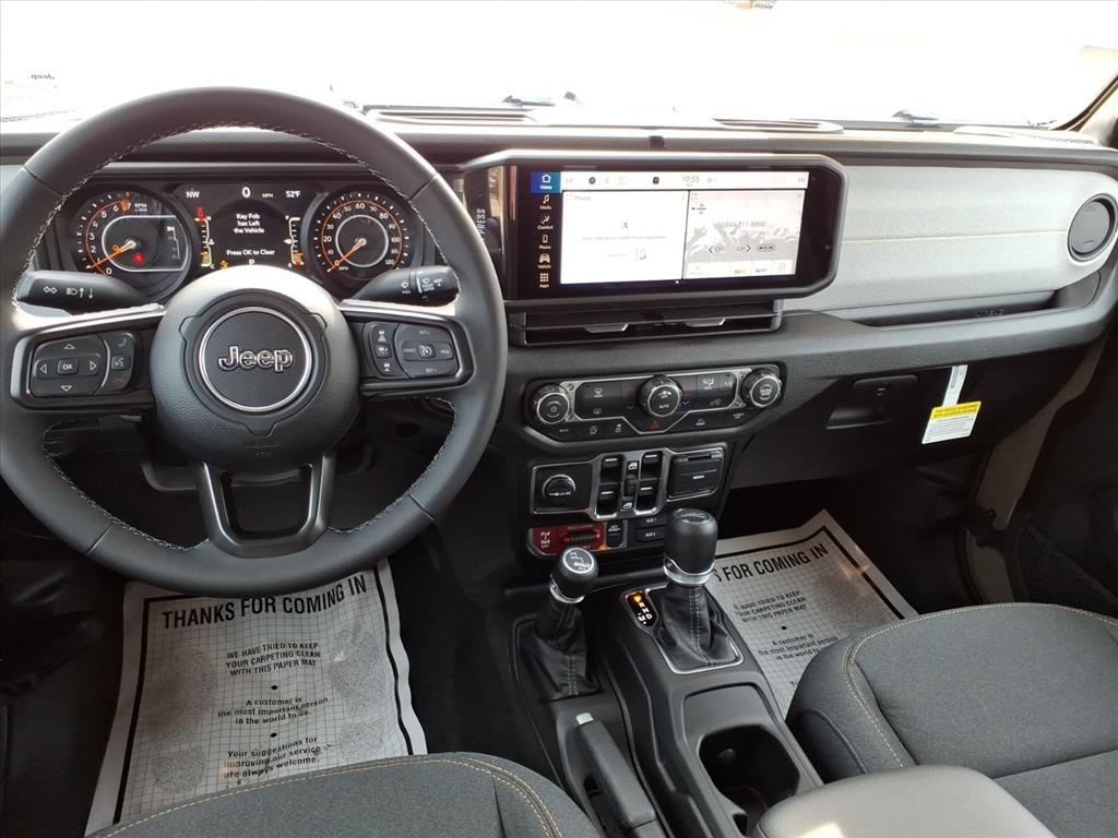 2026 Jeep Gladiator Willys - Photo 10