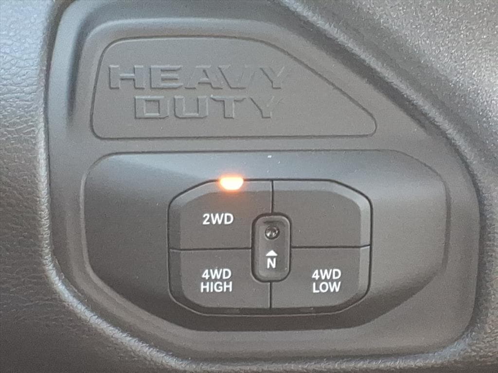 2026 RAM 2500 Tradesman - Photo 25