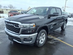 2026 Ram 1500 BIG HORN CREW CAB 4X4 5'7 BOX Pickup
