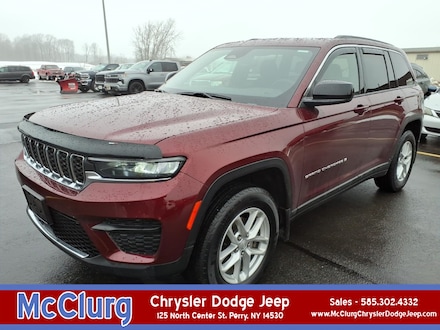 2024 Jeep Grand Cherokee Laredo X 4x4 Laredo X  SUV