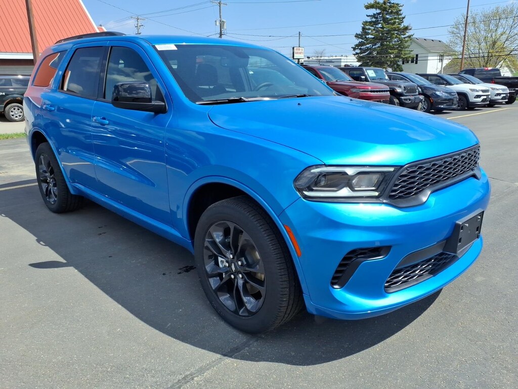 New 2026 Dodge Durango GT AWD Sport Utility