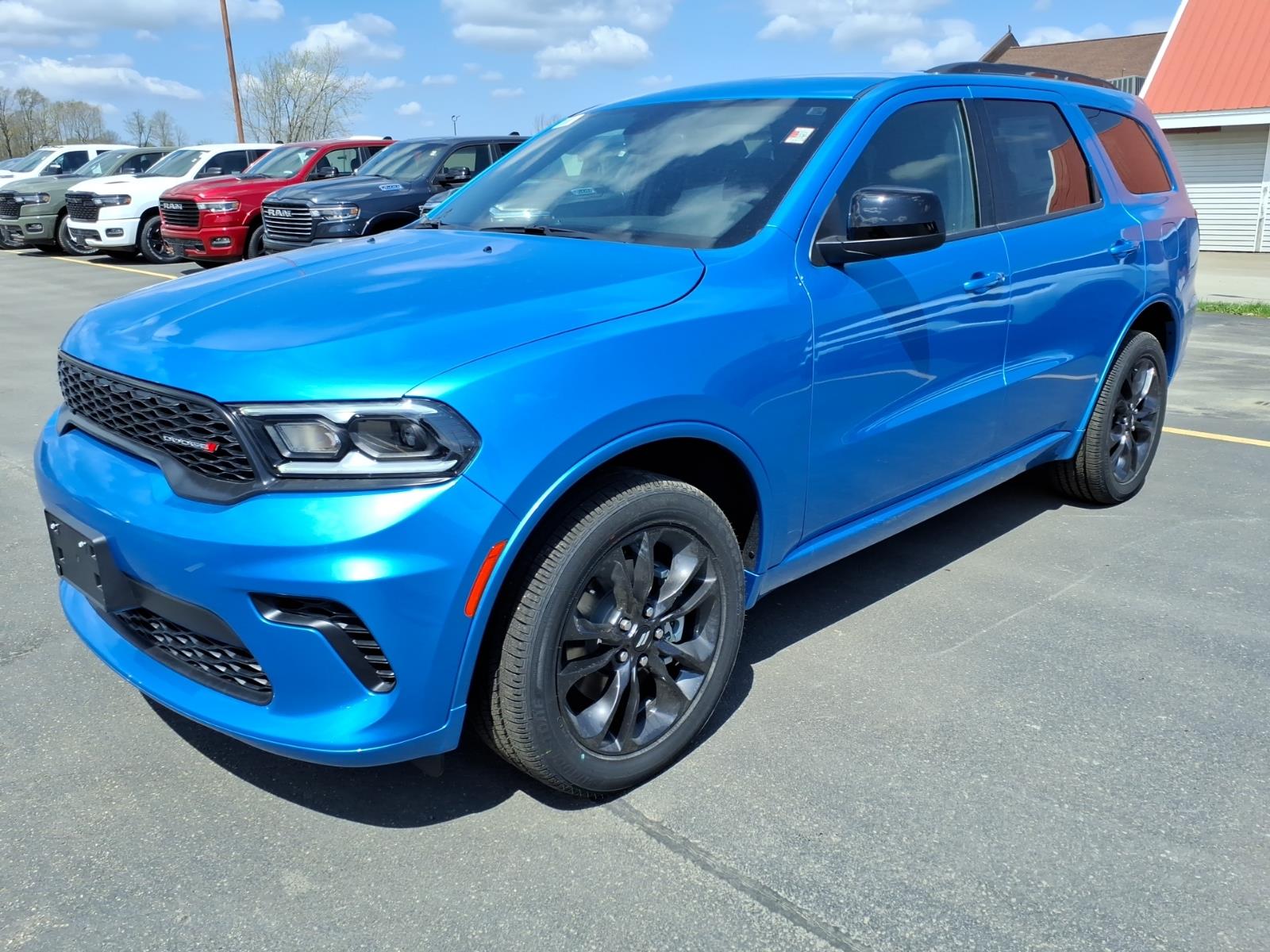 2026 Dodge Durango GT AWD's photo