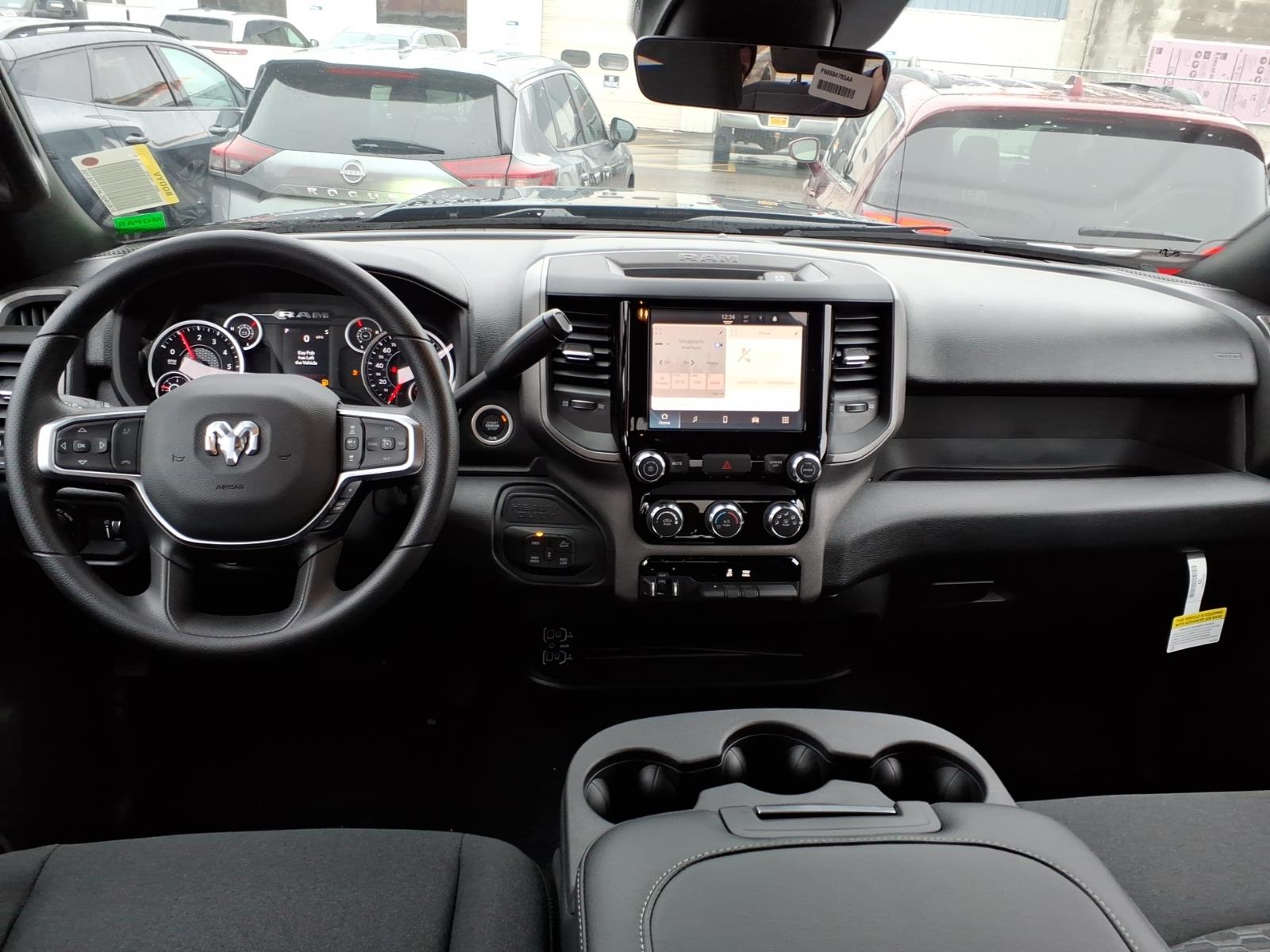 2026 RAM 2500 Tradesman/Warlock - Photo 10