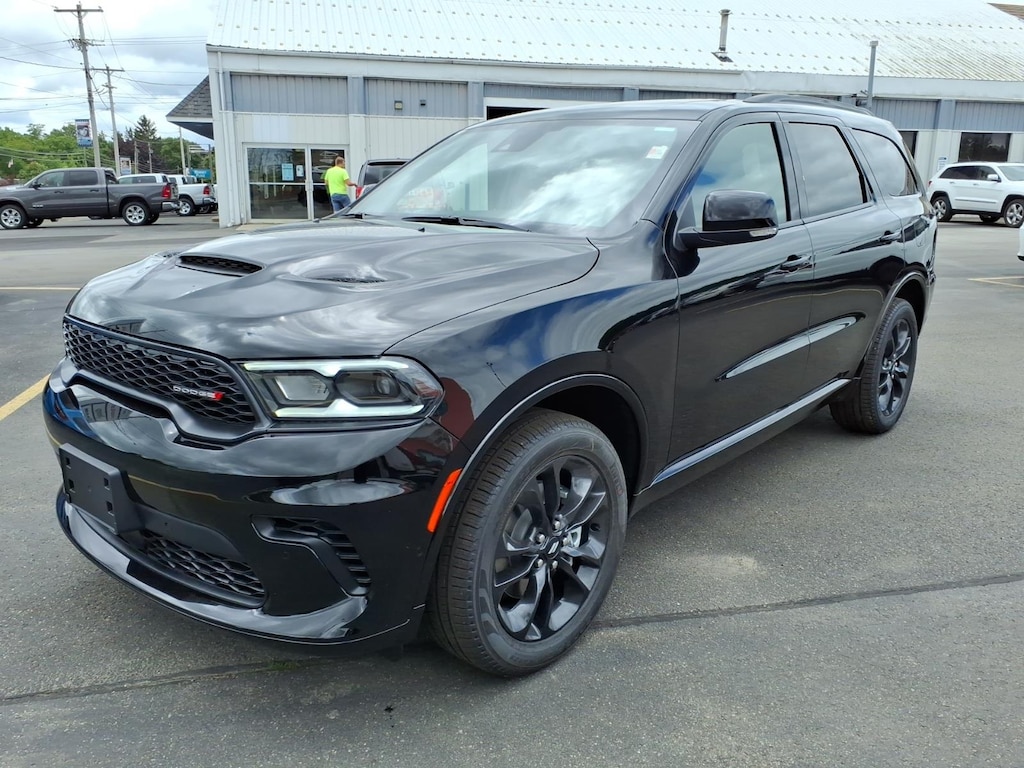 New 2026 Dodge Durango GT PLUS AWD Sport Utility