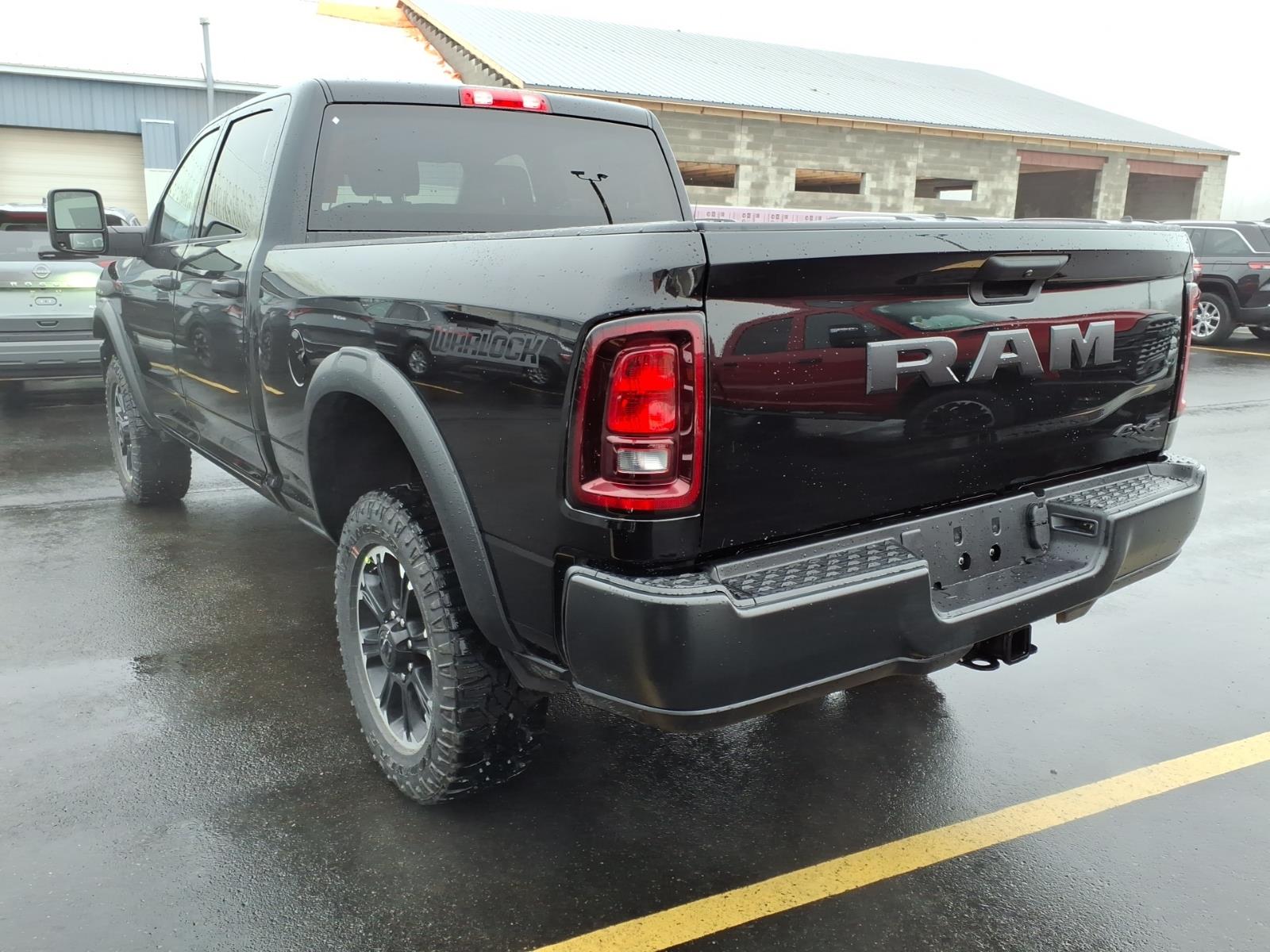 2026 RAM 2500 Tradesman/Warlock - Photo 7