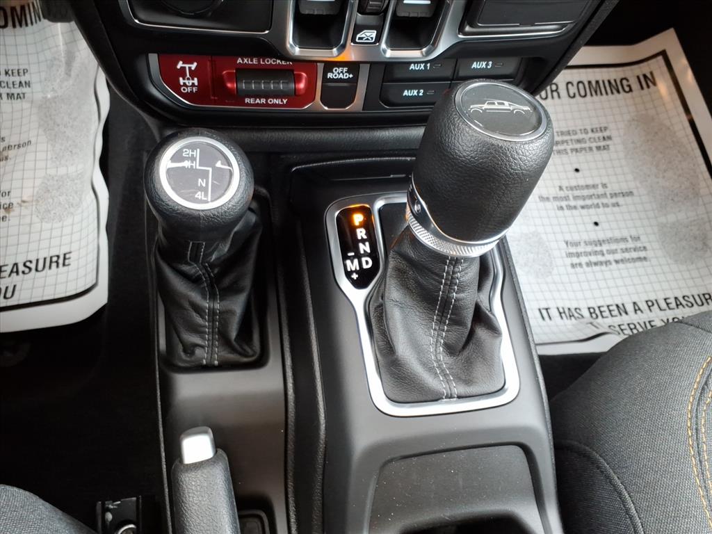 2026 Jeep Gladiator Willys - Photo 25