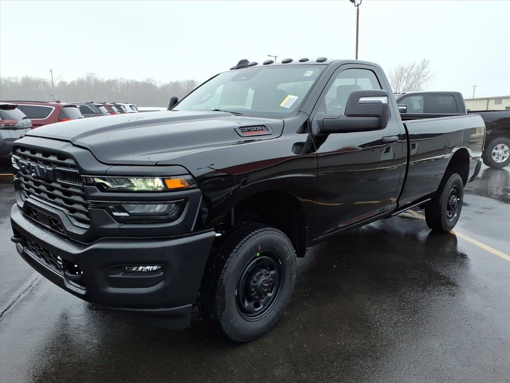 2026 RAM Ram 2500 Pickup Tradesman's photo