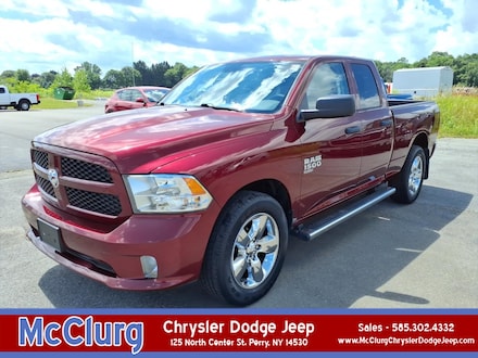 2019 Ram 1500 Classic Express 4x4 Express  Quad Cab 6.3 ft. SB Pickup