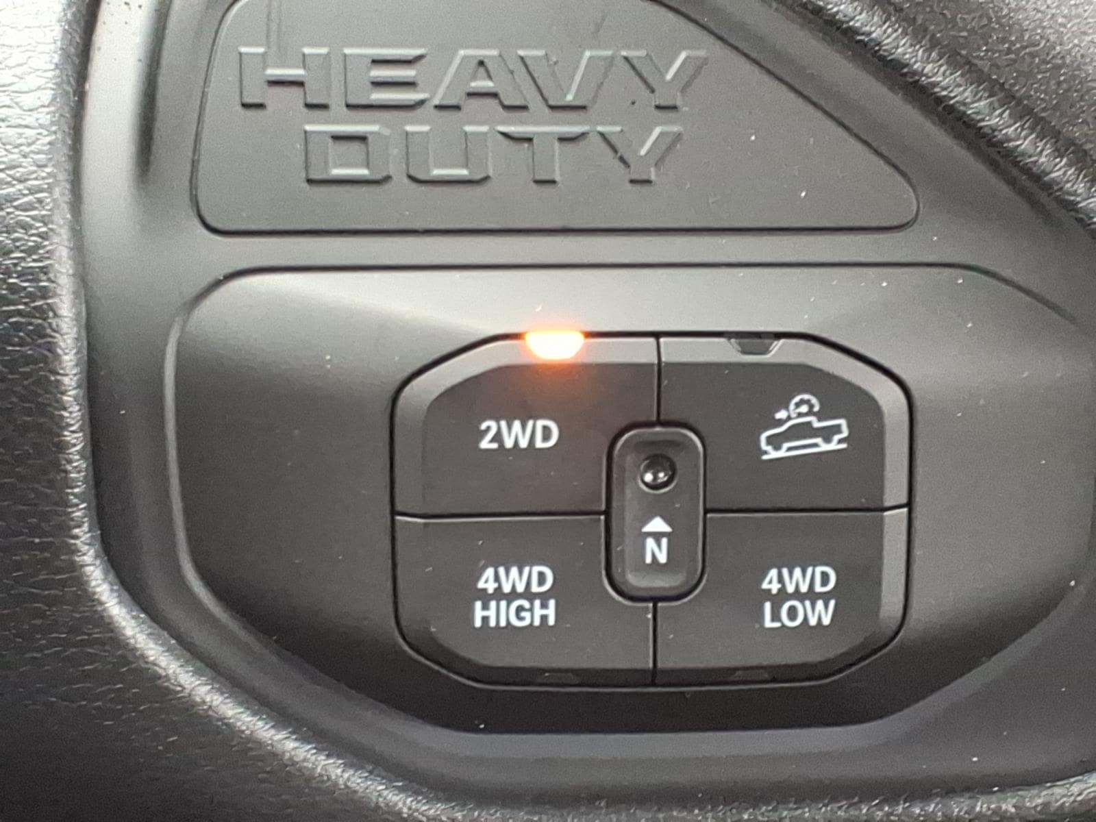 2026 RAM 2500 Tradesman/Warlock - Photo 21
