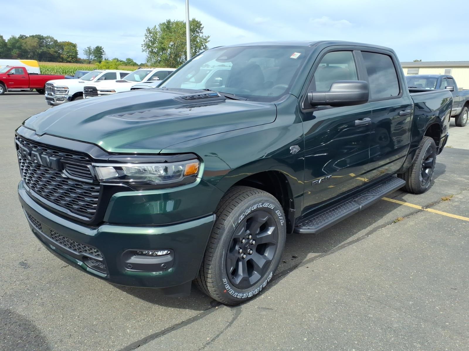 2027 RAM 1500 Pickup Express