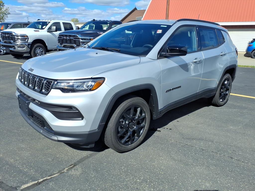 2026 Jeep Compass Altitude Special Edition's photo