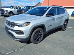 2026 Jeep Compass LATITUDE ALTITUDE 4X4 Sport Utility