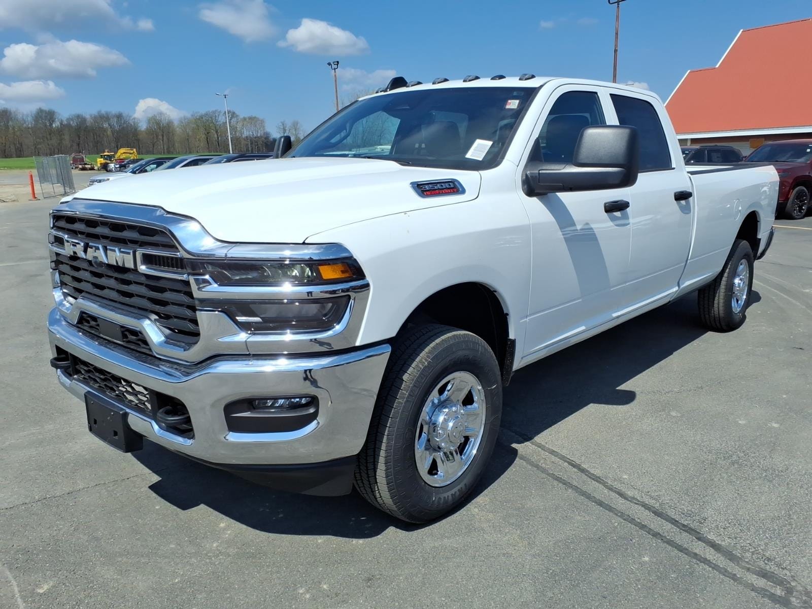2026 RAM 3500 Tradesman 4X4 Crew Cab LWB's photo