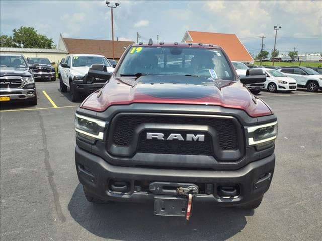 Used 2019 RAM Ram 2500 Pickup Power Wagon with VIN 3C6TR5EJ8KG685422 for sale in Perry, NY