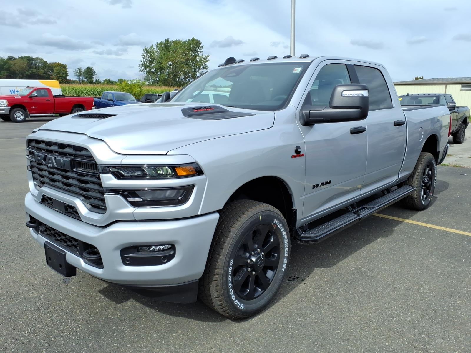 2027 RAM 2500 Pickup Big Horn