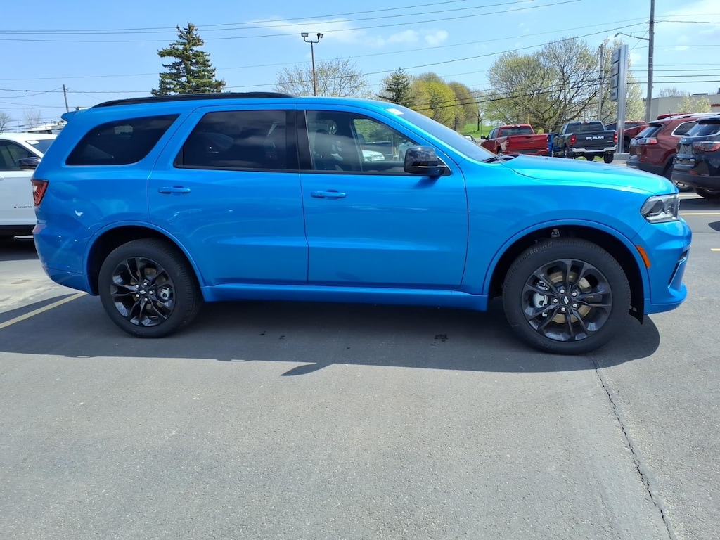 New 2026 Dodge Durango GT AWD Sport Utility