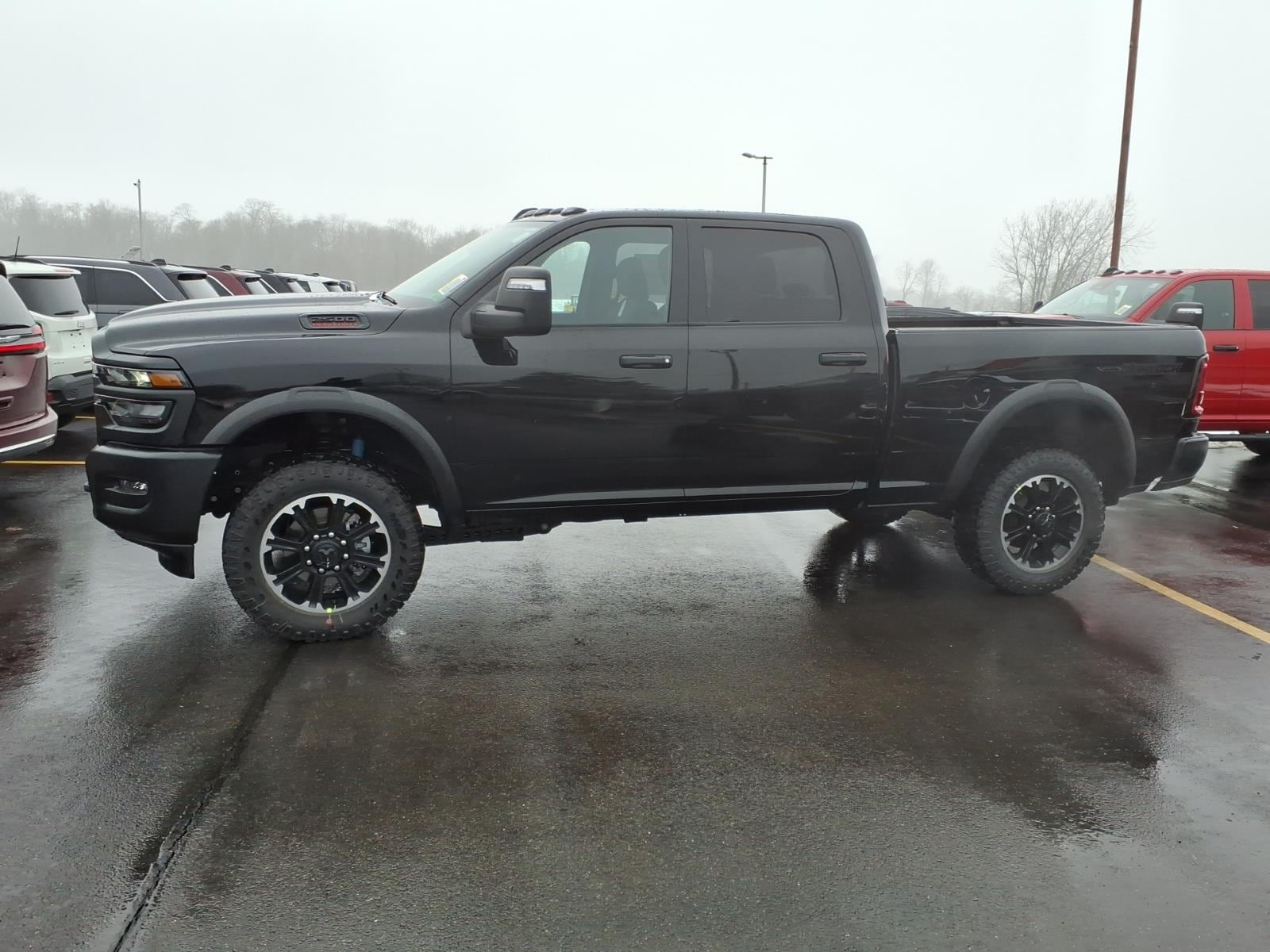 2026 RAM 2500 Tradesman/Warlock - Photo 8