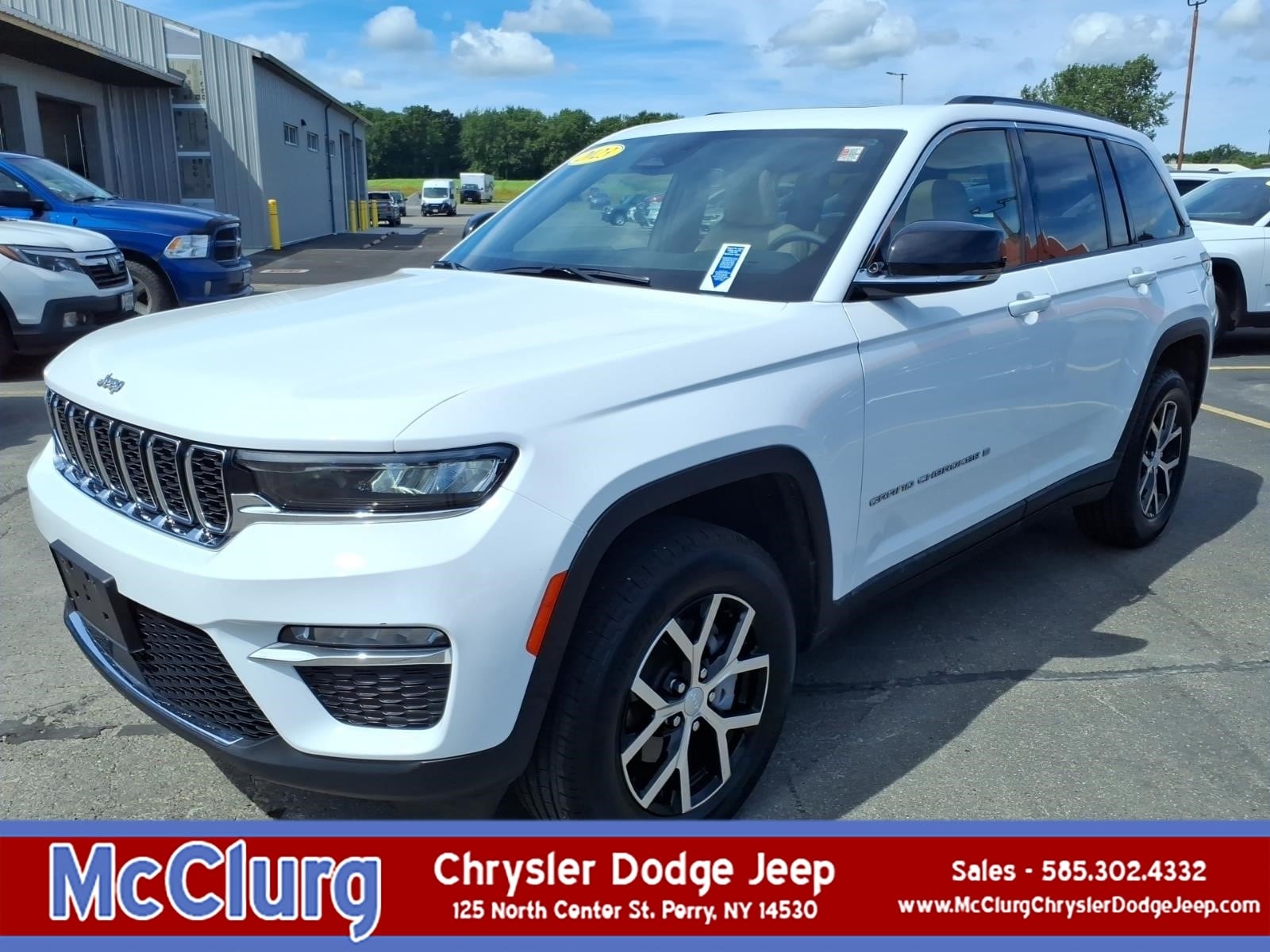 2023 Jeep Grand Cherokee
