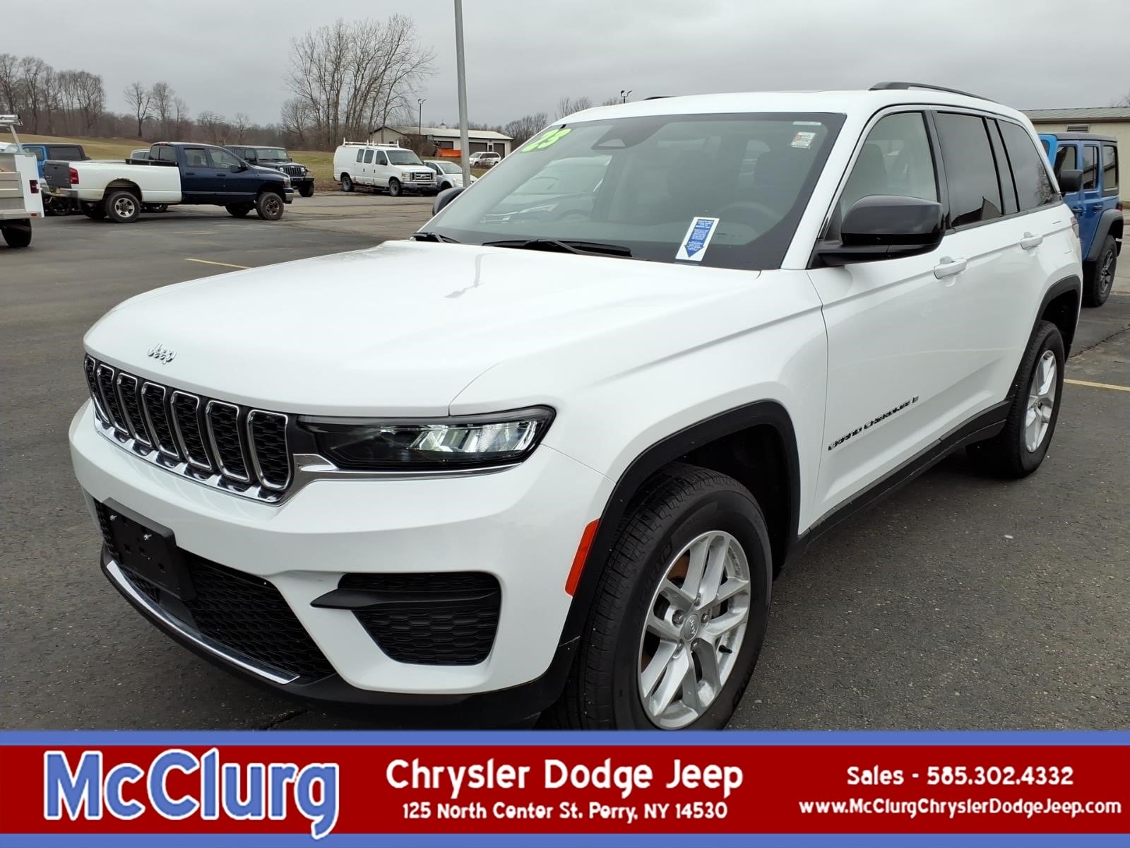 2023 Jeep Grand Cherokee